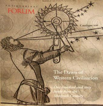 The dawn of western civilisation. Books from 16th century., Ophalen of Verzenden, Zo goed als nieuw, Natuurwetenschap