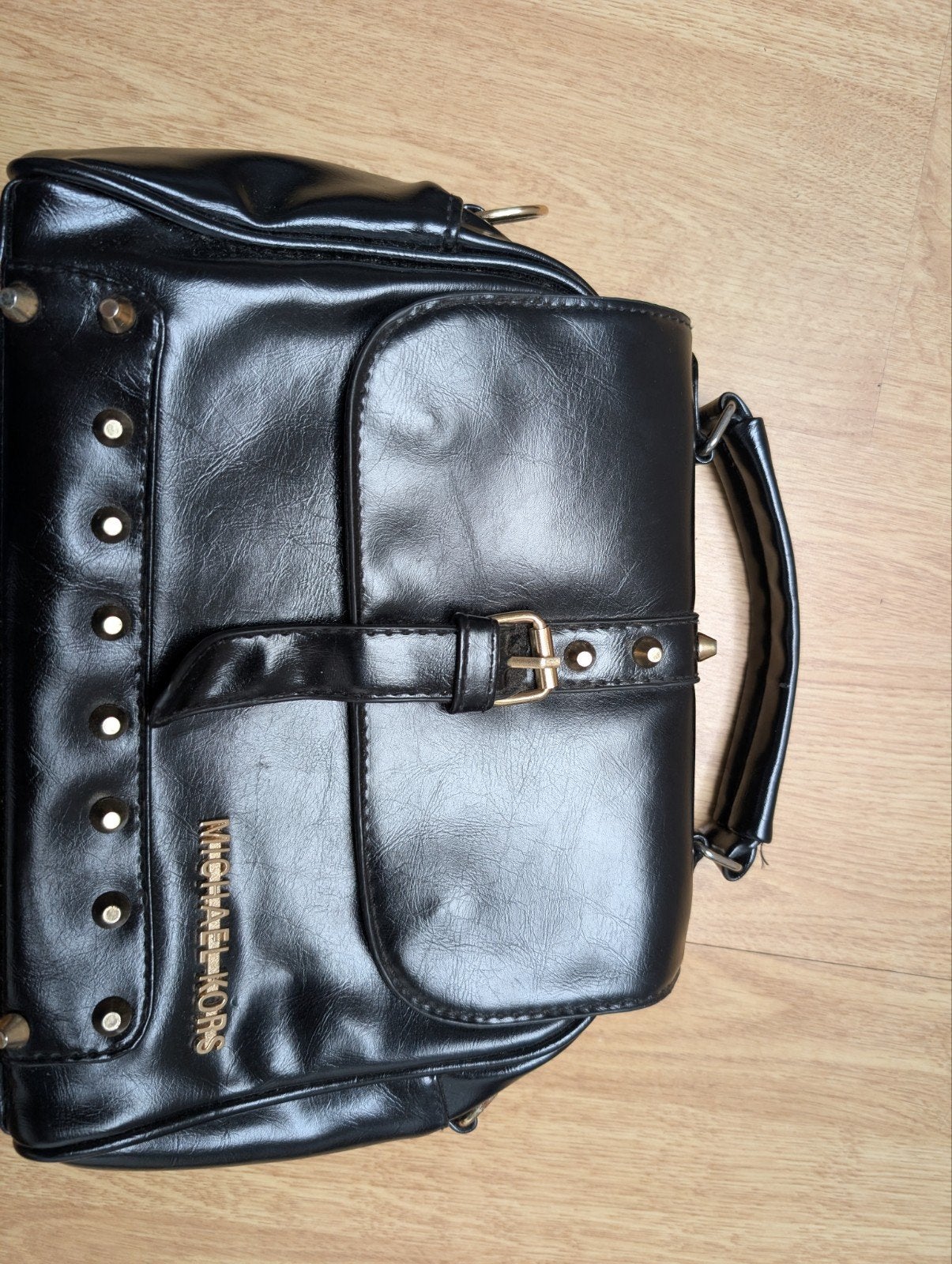 Michael Kors handtas clutch, Sieraden, Tassen en Uiterlijk, Tassen | Damestassen, Ophalen of Verzenden, Zo goed als nieuw, Handtas