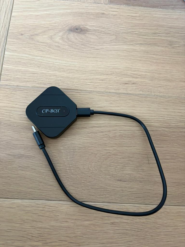 CP-box wireless CarPlay module, Ophalen of Verzenden, Nieuw, Apparatuur