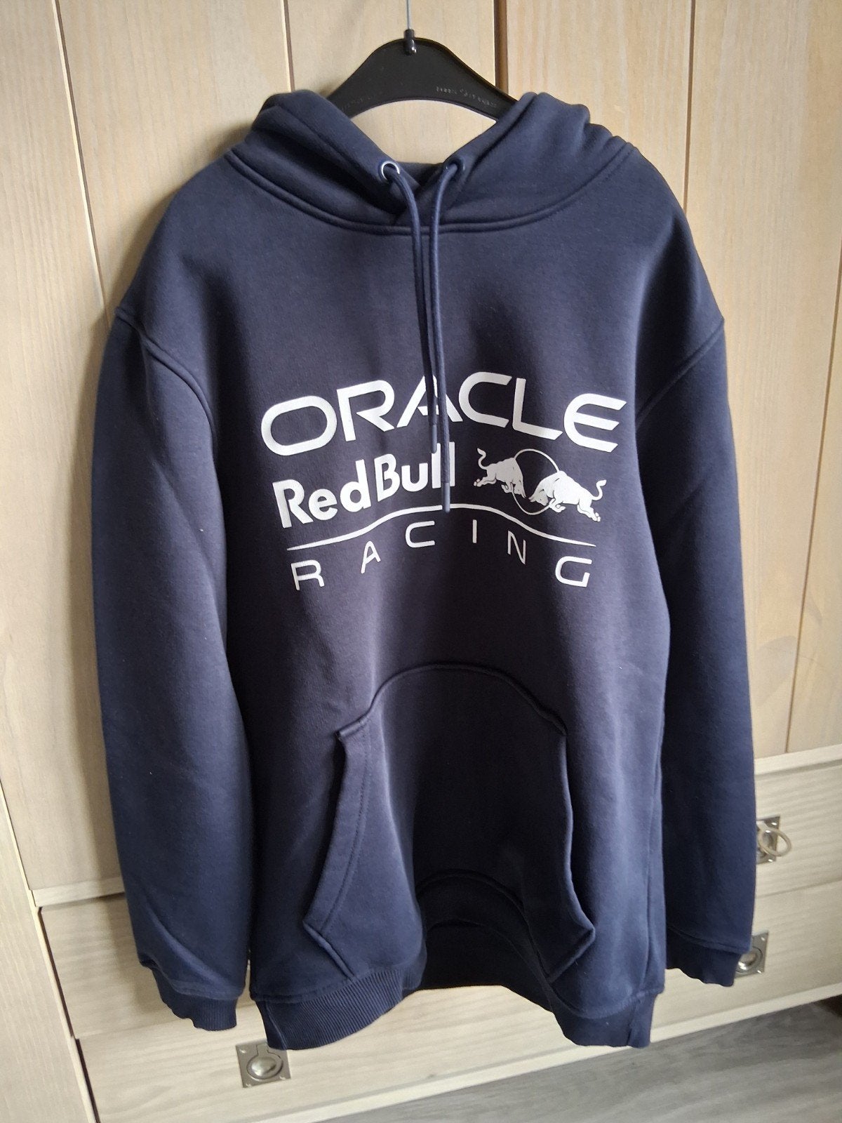 Hoodie Max Verstappen Red Bull F1 Maat S, Ophalen of Verzenden, Zo goed als nieuw, Red Bull Racing