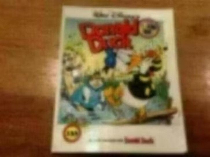 Donald Duck als lok-eend nummer 133, Eén stripboek, Ophalen of Verzenden, Gelezen