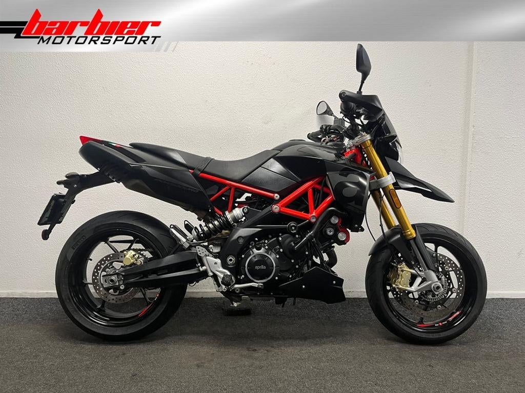 Aprilia DORSODURO 900 ABS LEASE VOORDELIG!, Motoren, Motoren | Aprilia, 2 cilinders, Aprilia, Motorrijbewijs A, Bedrijf