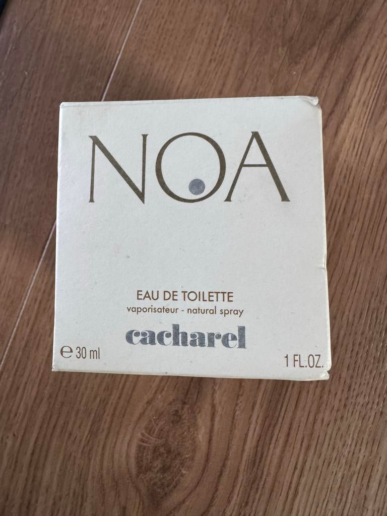 Cacharel Noa Eau de Toilette 30ml - Klassieke Damesgeur, Ophalen of Verzenden, Nieuw
