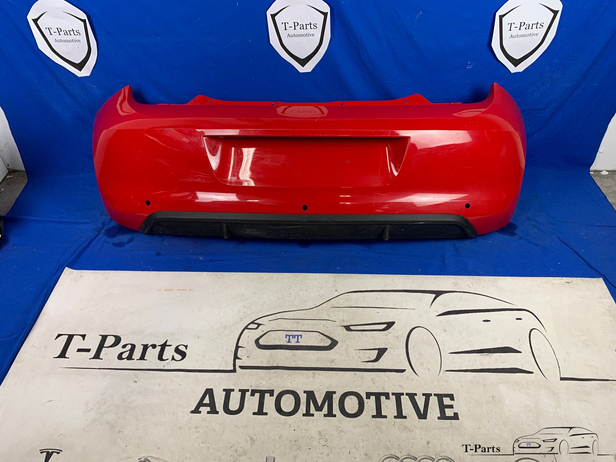 Skoda citigo Sport achterbumper bumper, Info@fabrikant.eu, Ophalen of Verzenden, Skoda, Bumper