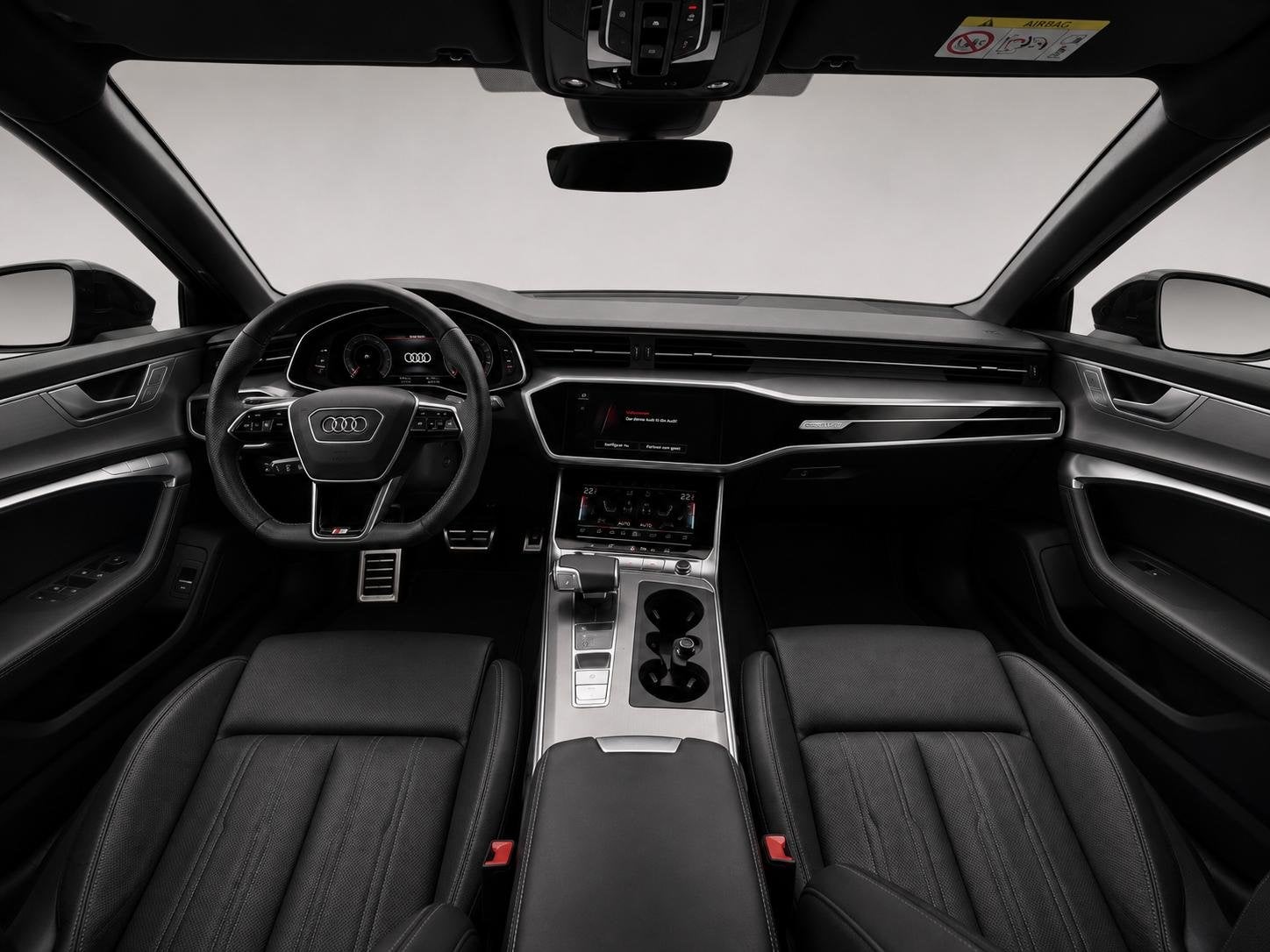 Audi A6 Avant 55 TFSI e quattro Pro Line S Competition Matri, Gebruikt, 4 cilinders, Vierwielaandrijving, Hybride Elektrisch/Benzine