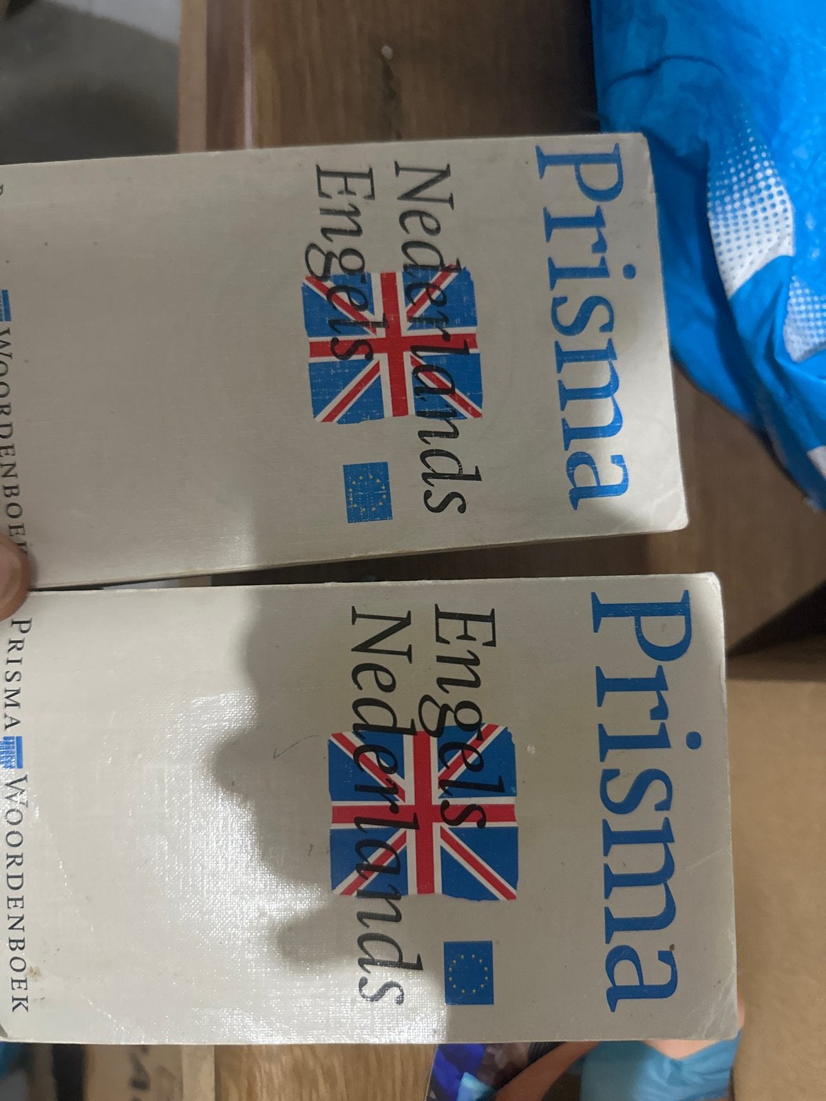 Prisma Woordenboek: Nederlands-Engels & Engels-Nederlands, Boeken, Ophalen of Verzenden, Gelezen, Prisma of Spectrum, Engels