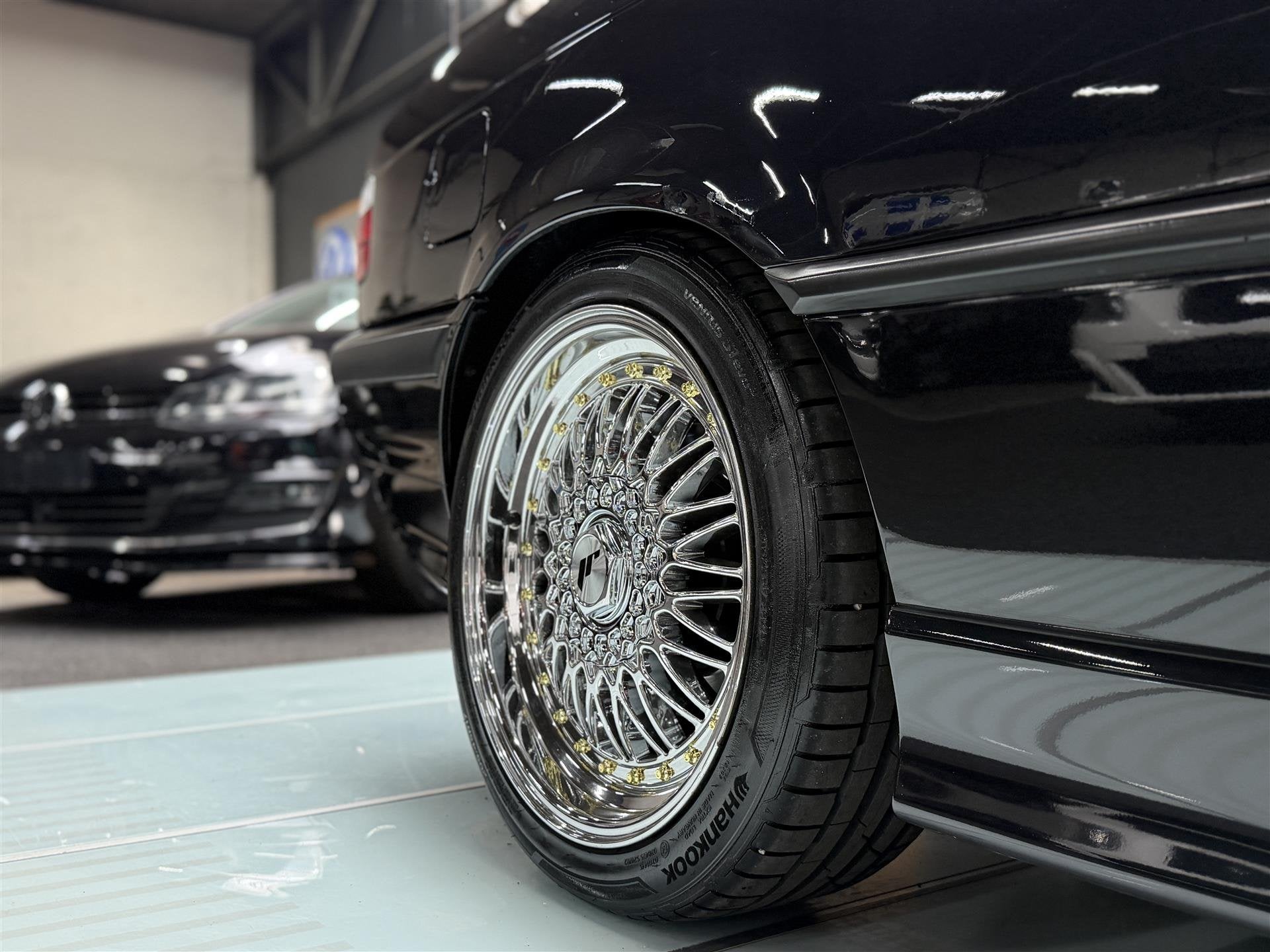 BMW Cabrio 318i Aut Uniek! | 66DKM | Vol optie | High Exe |, foto 12