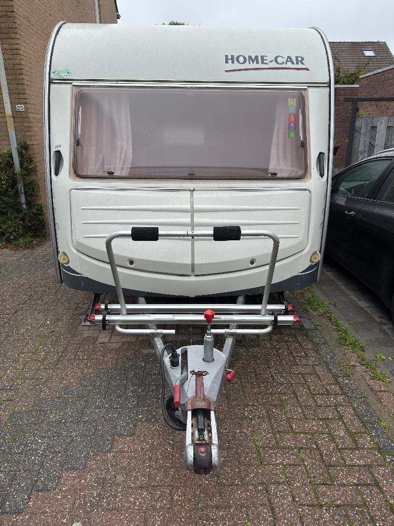 Nette Home-Car caravan, Home-car, Standaardzit, 750 - 1000 kg, Particulier