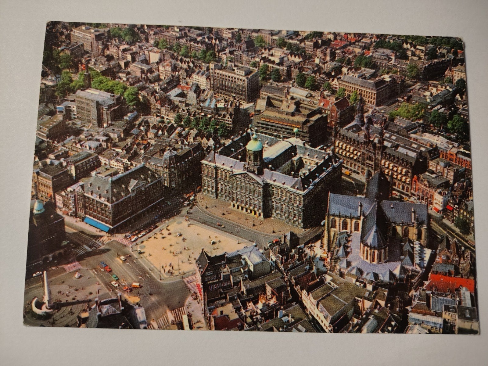 Amsterdam, Ophalen of Verzenden, 1940 tot 1960, Noord-Holland
