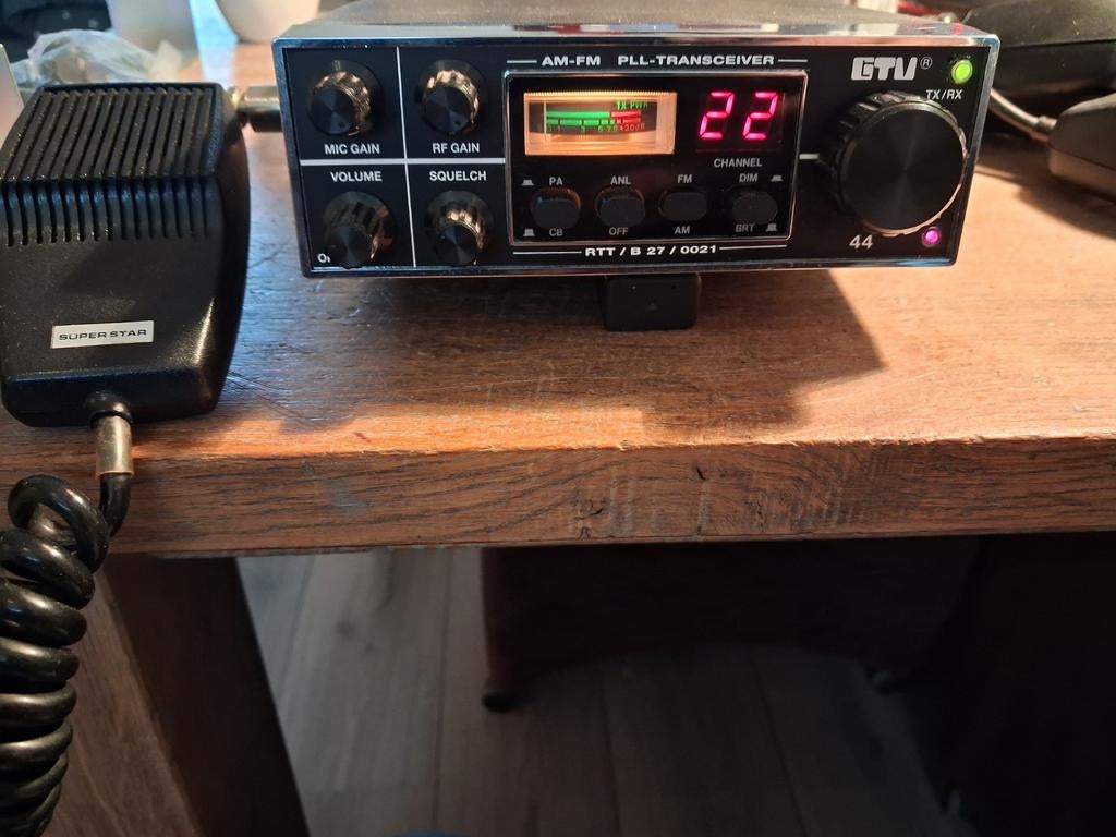 GTV  rtt/b27/0021, Telecommunicatie, Ophalen of Verzenden
