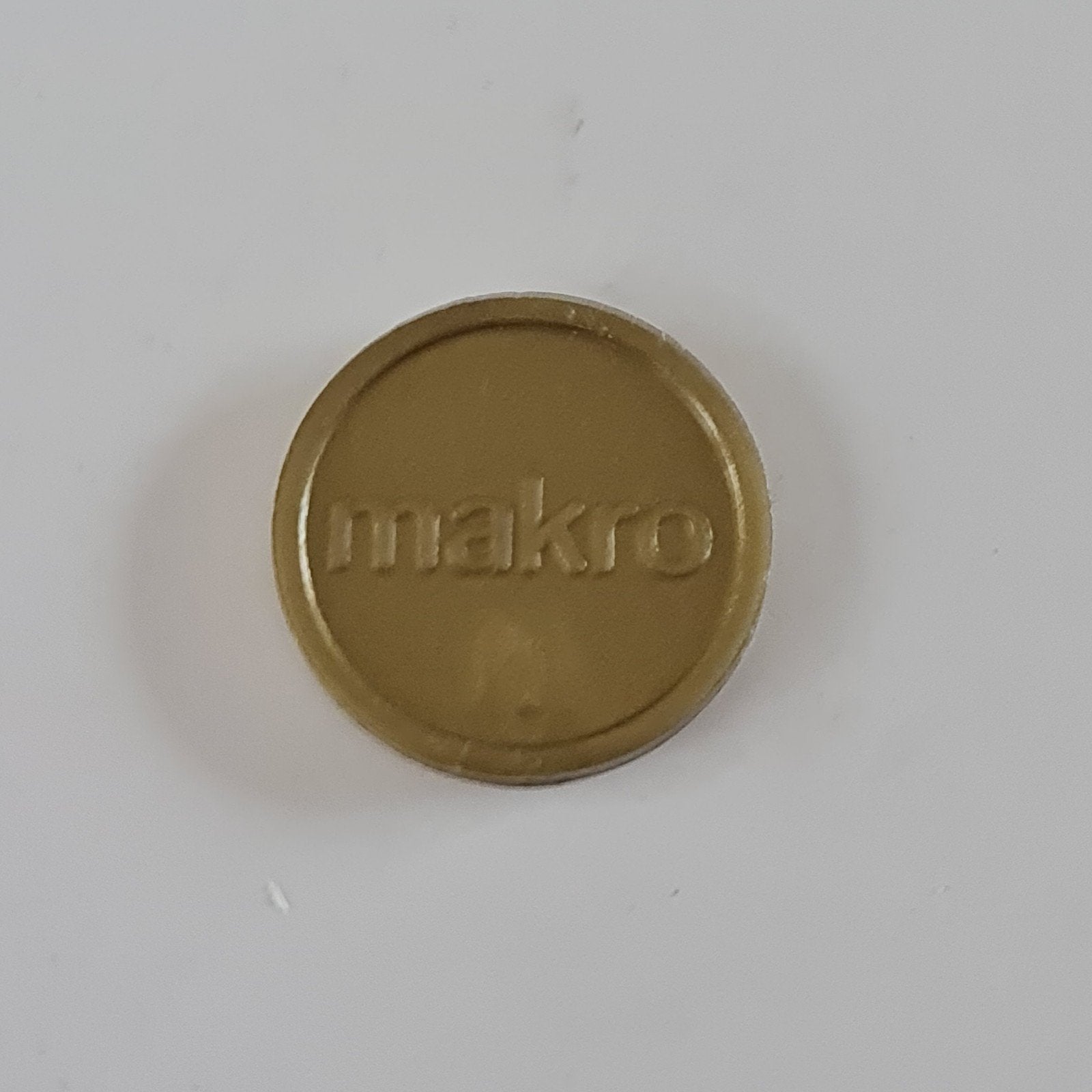 WWM - Makro (plastic), Ophalen of Verzenden