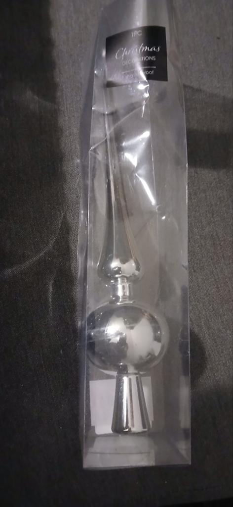 Piek zilver, Diversen, Kerst, Ophalen of Verzenden