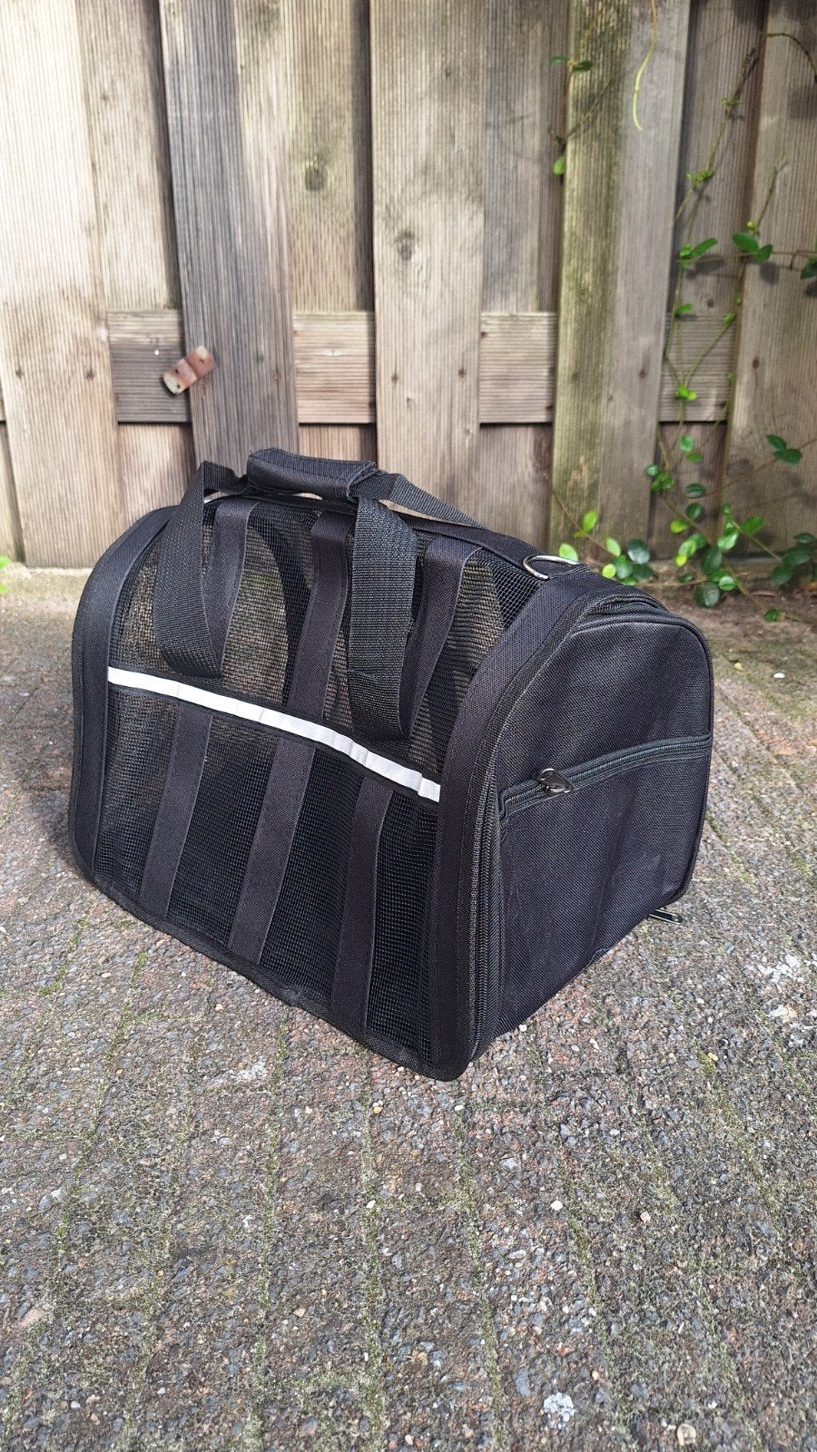 Katten reismand, zwart, Ophalen of Verzenden, Nieuw