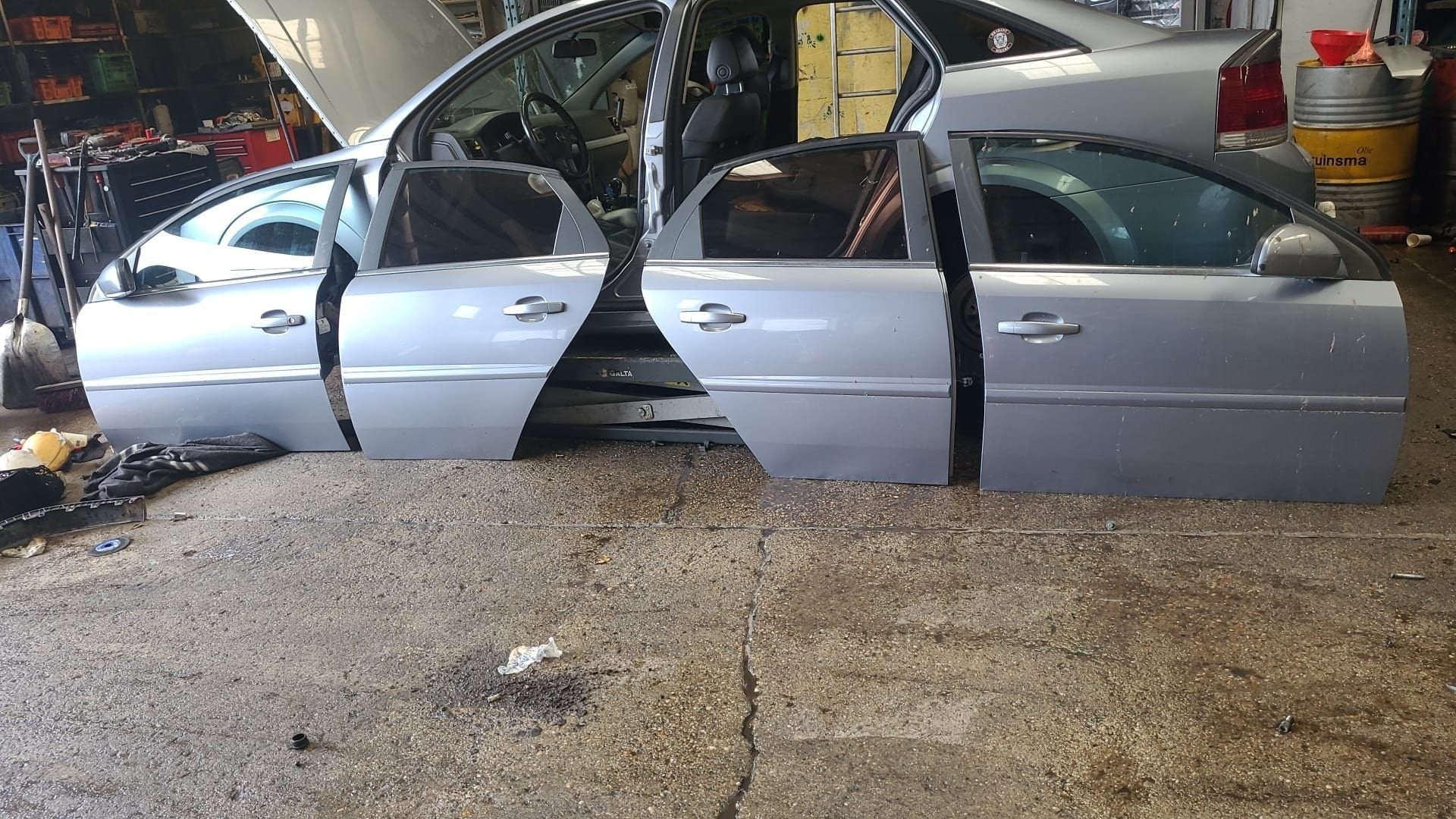 OPEL VECTRA C   HB  PORTIEREN, Auto-onderdelen, Gebruikt, -, Deur, -