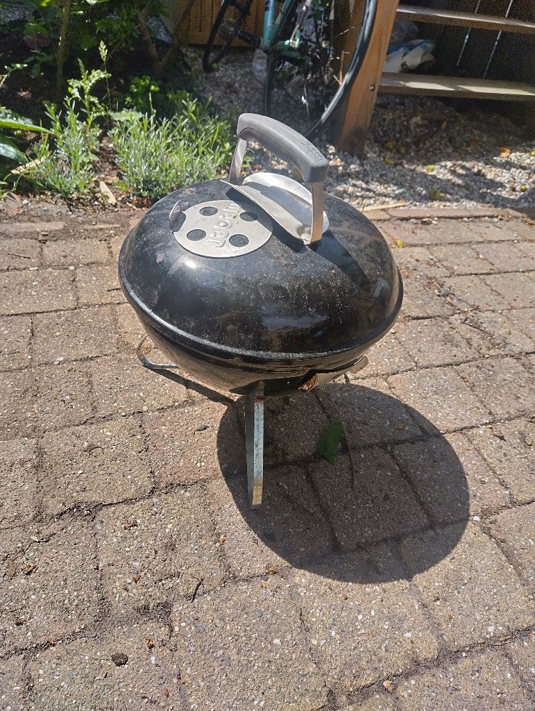 Weber barbecue Smokey Joe, Ophalen, Gebruikt, Weber