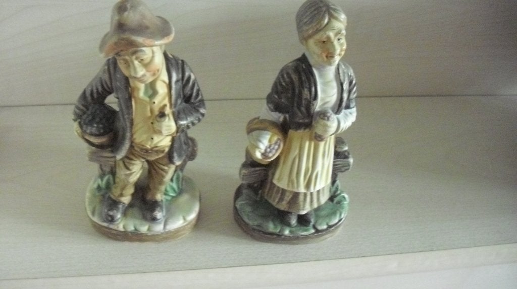 Div:Beeldjes te koop, Ophalen of Verzenden, Zo goed als nieuw, Mens