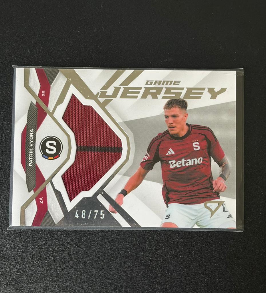 SportZoo - Sparta Praag - Patrik Vydra, Verzamelen, Ophalen of Verzenden, Zo goed als nieuw, Sparta