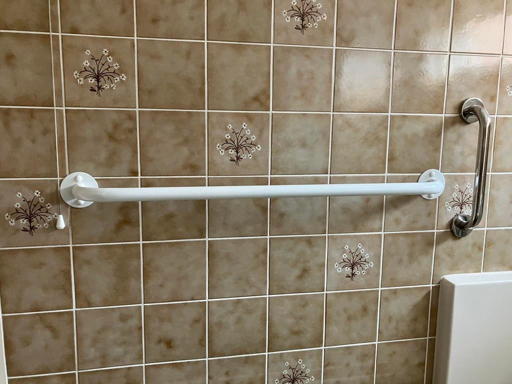 Handgreep 80cm hulpje 2 stuks, Ophalen, Gebruikt