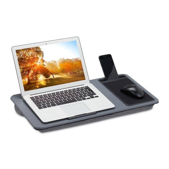Laptopkussen, Ophalen of Verzenden, Zo goed als nieuw