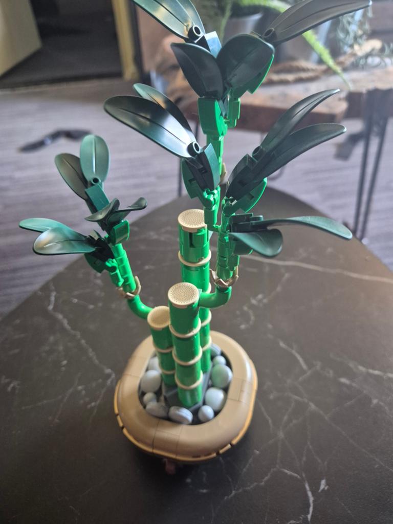 Lego Bamboo, Kinderen en Baby's, Speelgoed | Duplo en Lego, Ophalen of Verzenden, Zo goed als nieuw