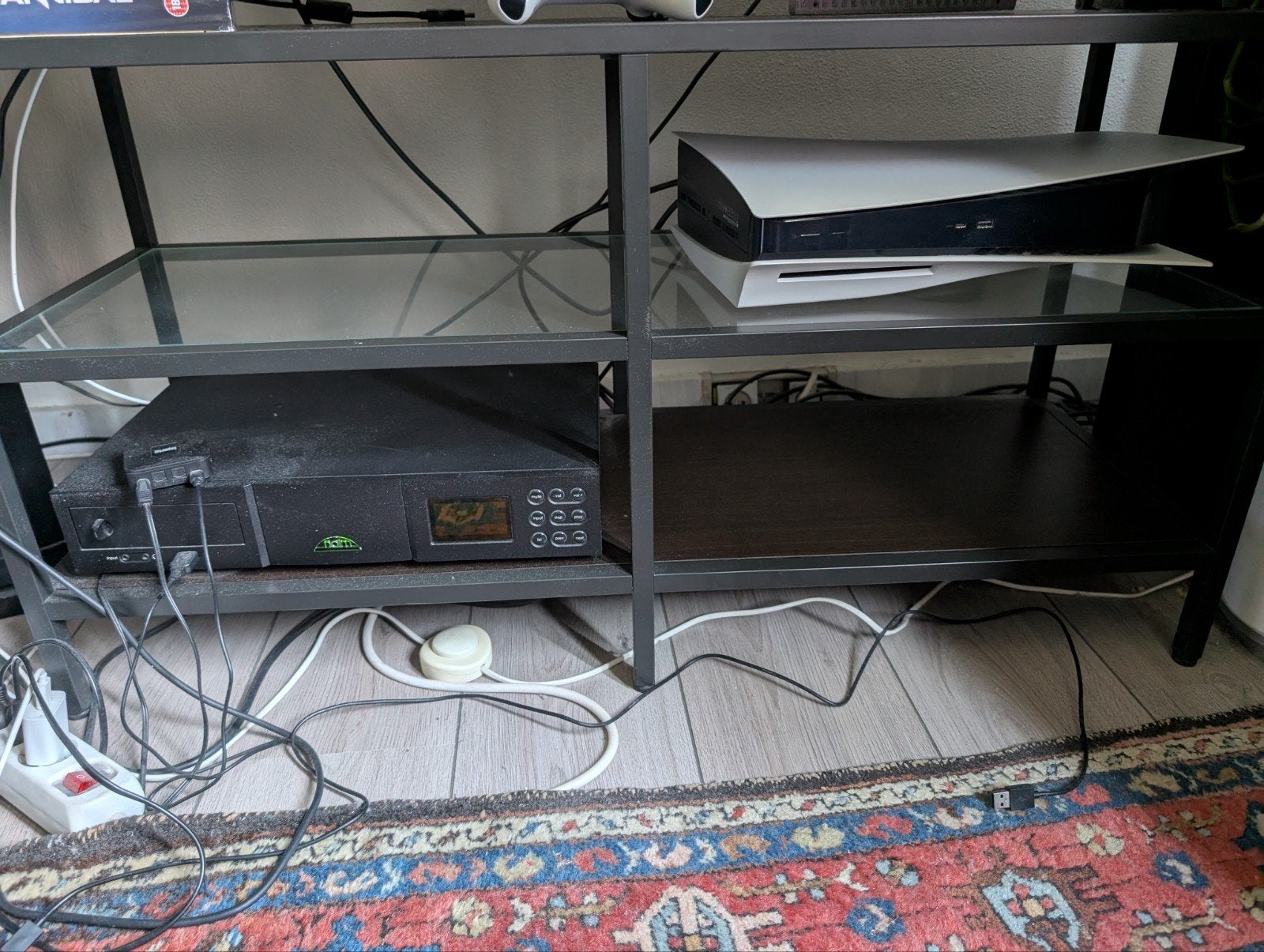 Tv meubel ikea, Ophalen, 100 tot 150 cm, Zo goed als nieuw, Minder dan 100 cm