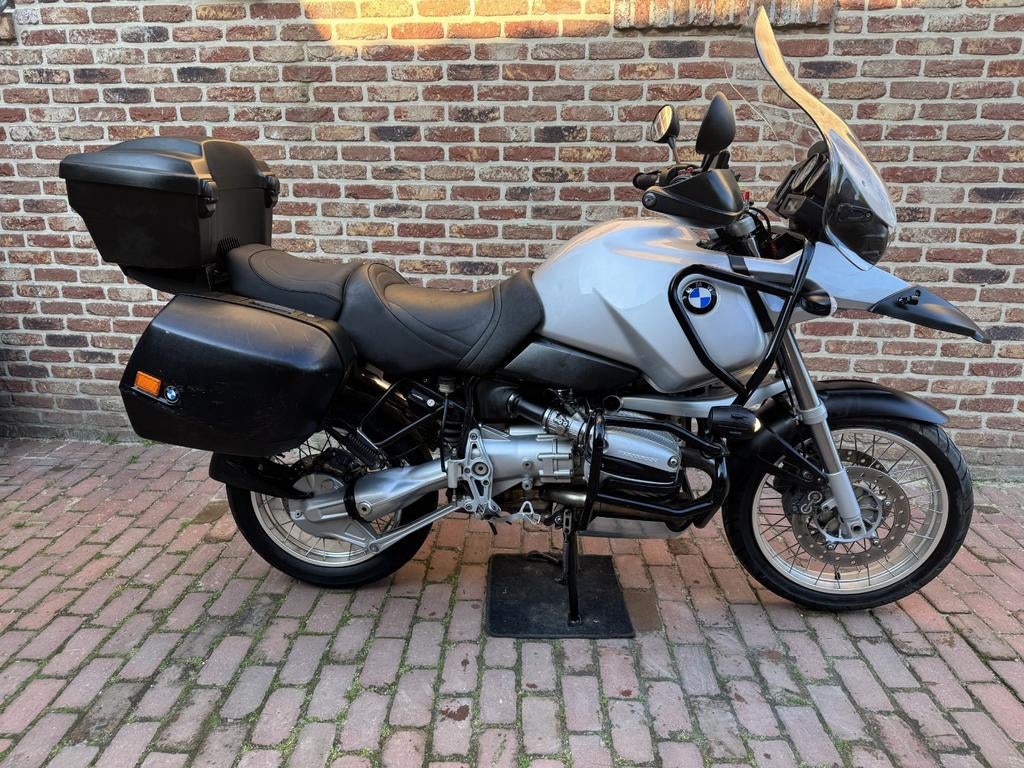 BMW R1150GS uit 2000 - Klaar voor avontuur!, Particulier