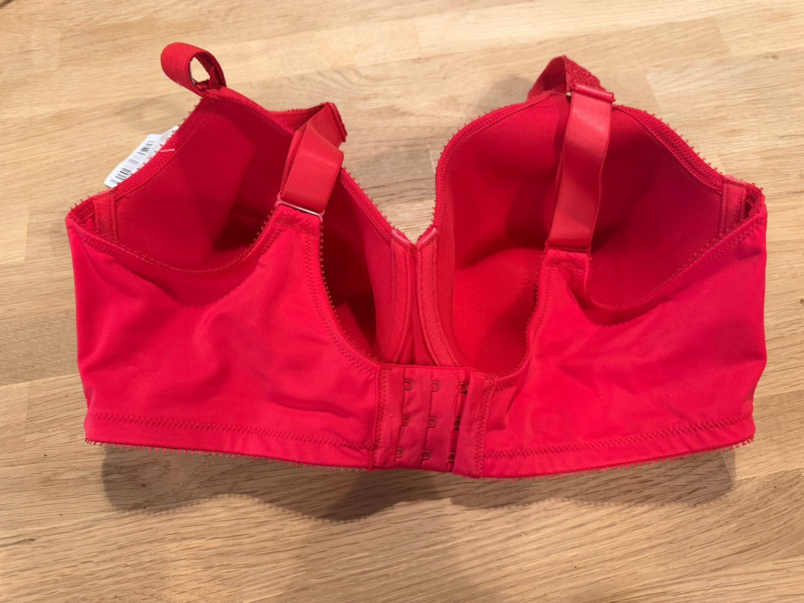 Felina bh 85G, 90E, 95E NIEUW!! Nieuwprijs €91,95 nu 20%, Ophalen of Verzenden, Rood, BH