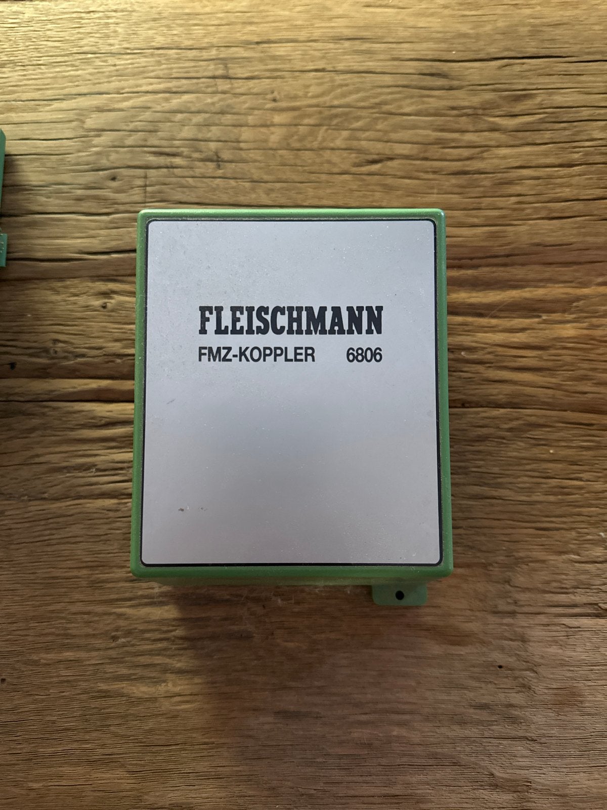 Fleischmann FMZ-Koppler 6806, Gebruikt, Overige typen, Ophalen of Verzenden, Fleischmann