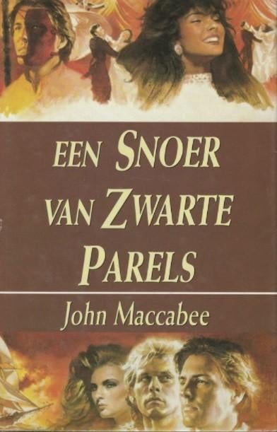 Een snoer van zwarte parels, John Maccabee, Boeken, Verzenden, Zo goed als nieuw