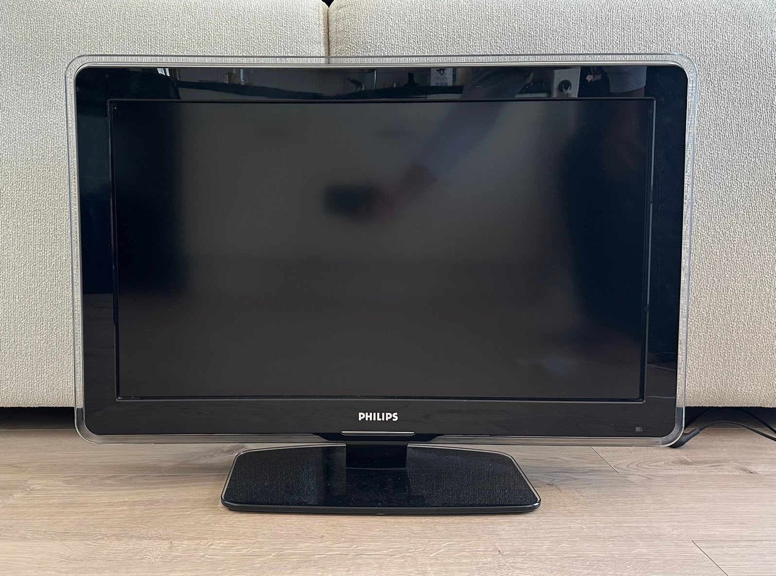 Philips 32 inch TV incl. chromecast, Ophalen, Philips, 50 Hz, LCD