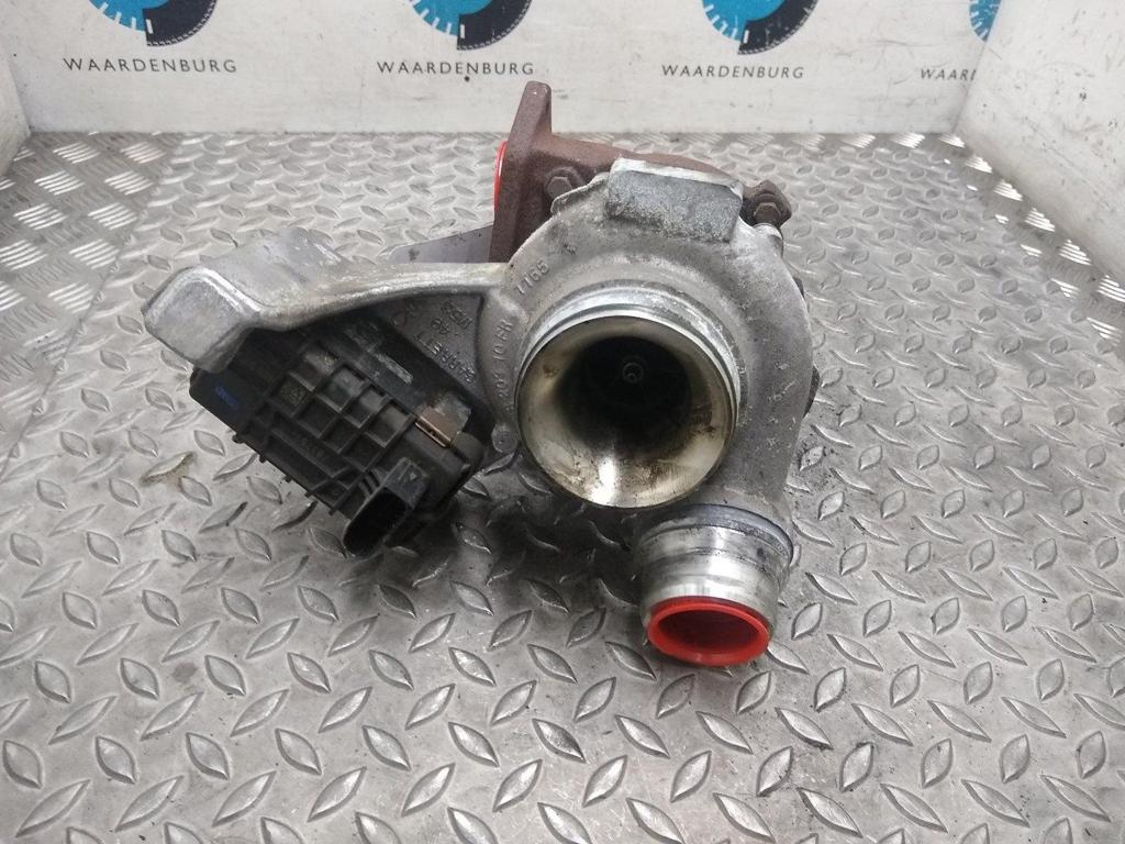 BMW 1 SERIES TURBO 2011, Ophalen of Verzenden, Gebruikt, Stiba lid