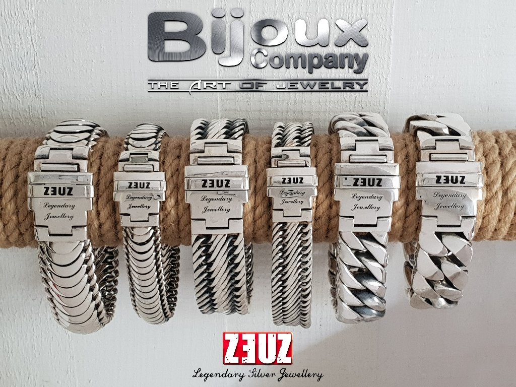 Originele Z3UZ & Buddha to Buddha zilveren armbanden SALE !!, Sieraden, Tassen en Uiterlijk, Ophalen of Verzenden, Nieuw, Zilver
