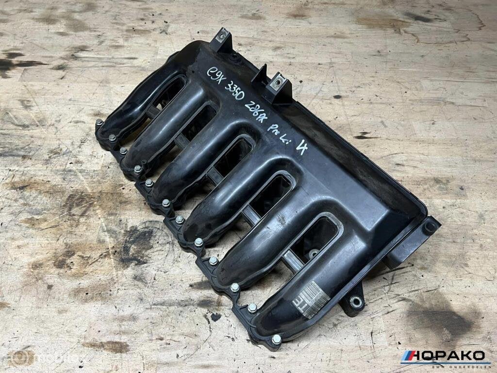 Inlaatspruitstuk BMW 3 / 5 serie M57 diesel 7790701, Gebruikt, Einsteinlaan 5 rijswijk, Bmw, Ophalen of Verzenden
