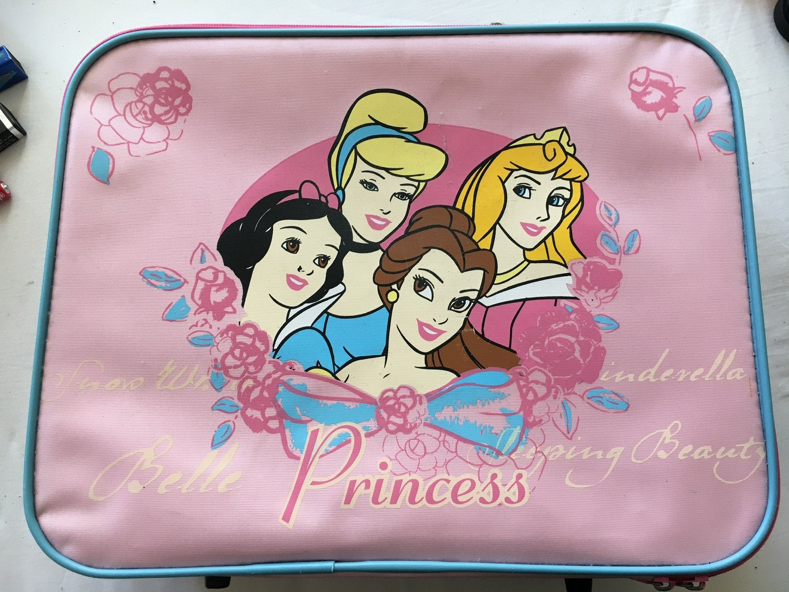 Prinsessen koffertje !, Ophalen, Zo goed als nieuw