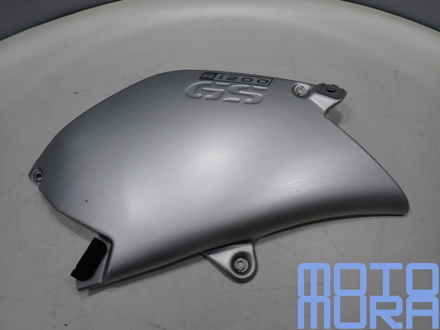 Tankcover rechts BMW R1200GS 2002 - 2013 K25 Adventure alumi, Gebruikt, -, -, Ophalen of Verzenden