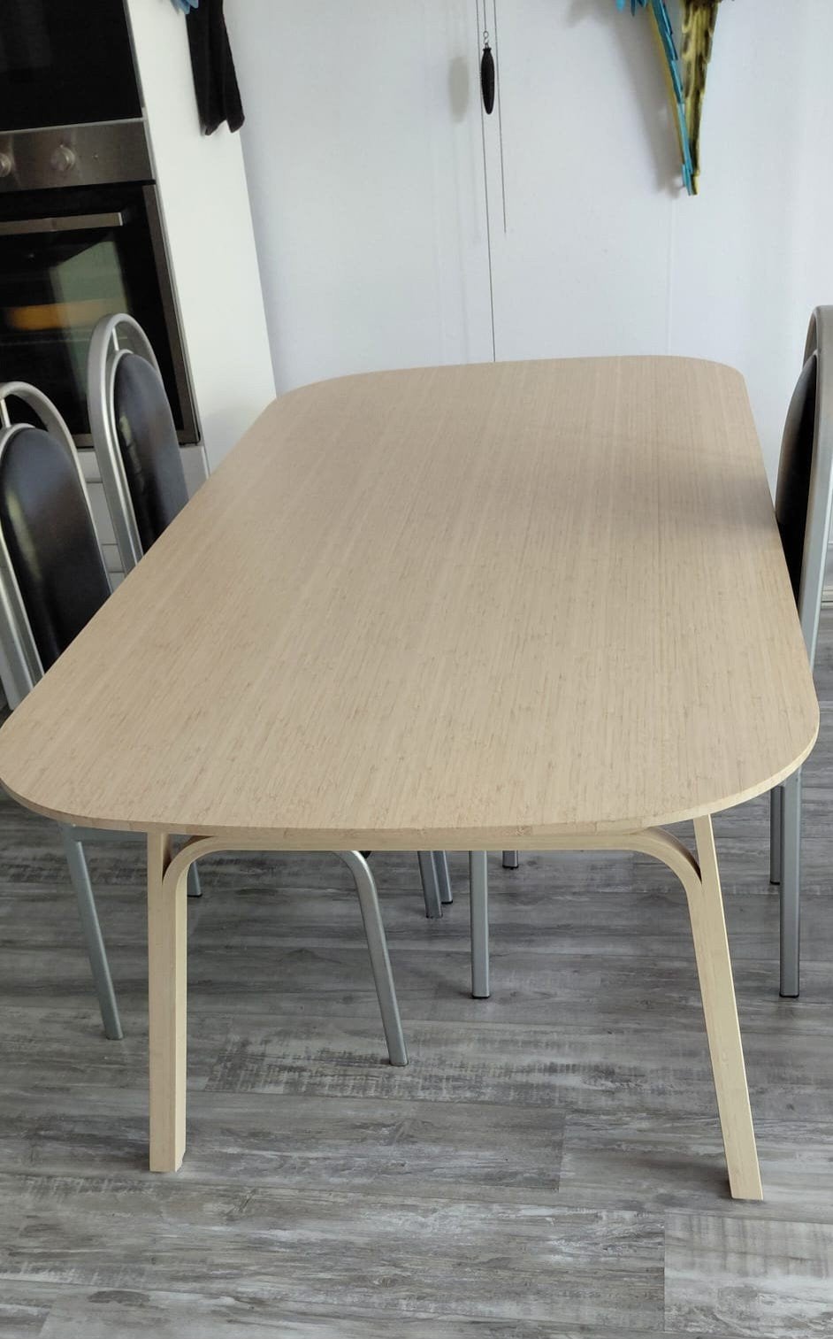 VOXLÖV Eettafel, Ophalen, Zo goed als nieuw