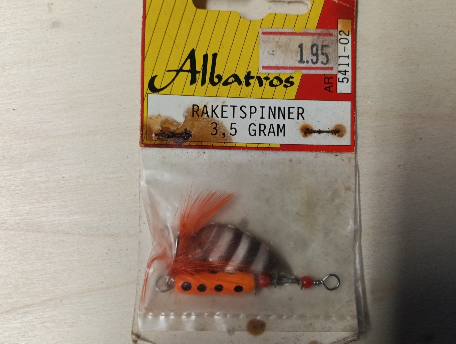 Diverse visbenodigdheden: spinners, kunstaas en meer, Ophalen of Verzenden, Nieuw, Dobber of Lood