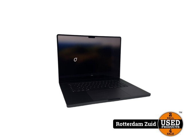 MacBook 2023 M3 Pro 16.2" 36GB 512GB Zwart | Met garantie, Computers en Software, Apple Macbooks, Zo goed als nieuw