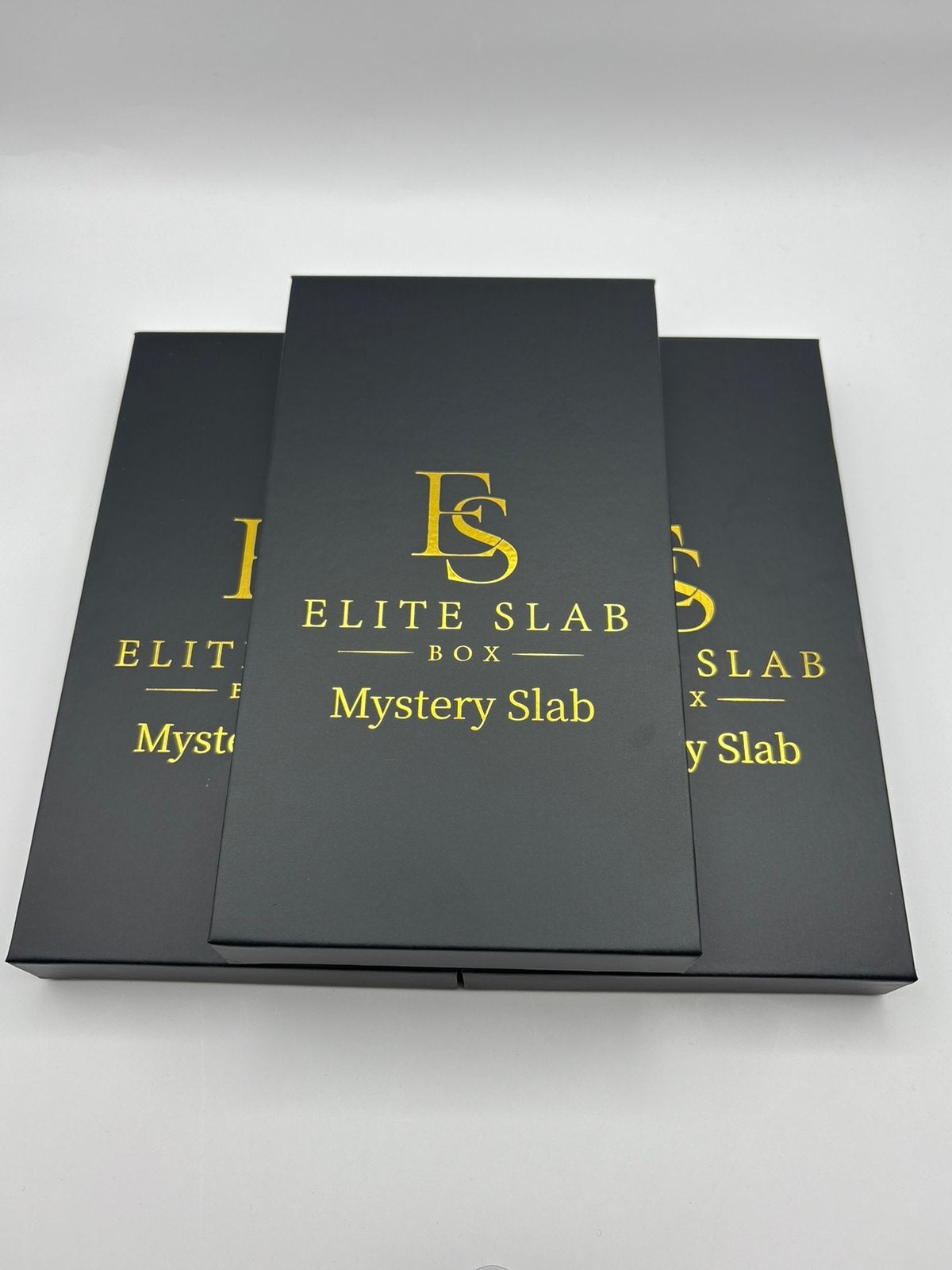 Elite Slab Box Mystery Slab Voor Collabs Pokemon, Ophalen of Verzenden, Zo goed als nieuw