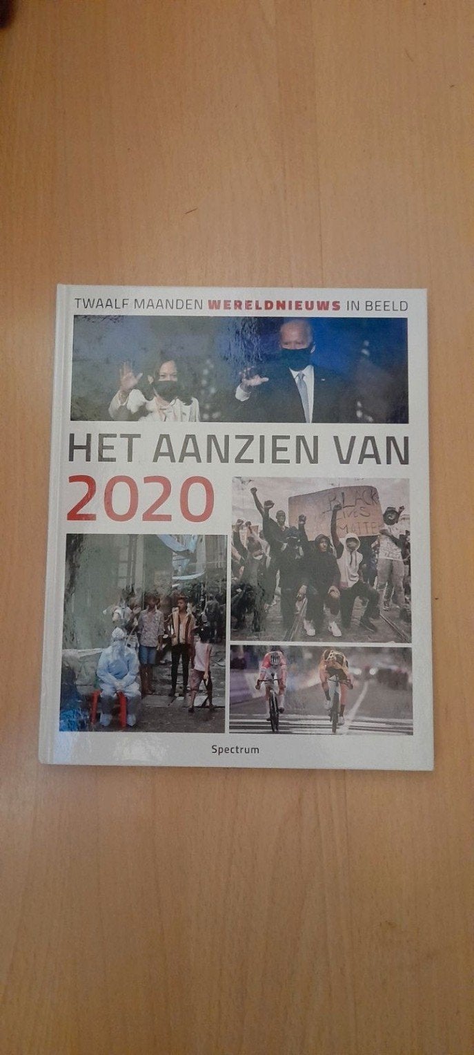 Het aanzien van 2020, Ophalen of Verzenden, 20e eeuw of later, Nieuw, Overige gebieden