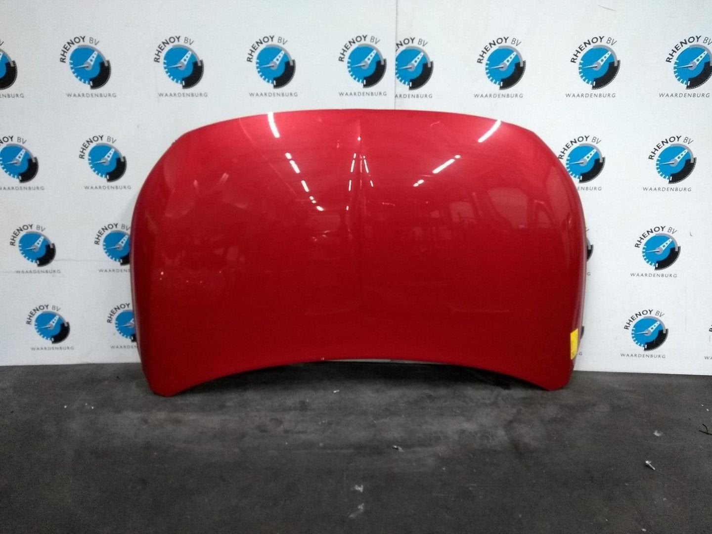 OPEL CORSA F DESIGN P2JO MOTORKAP 2023, Auto-onderdelen, Carrosserie en Plaatwerk, Ophalen of Verzenden, Gebruikt, Stiba lid, Motorkap