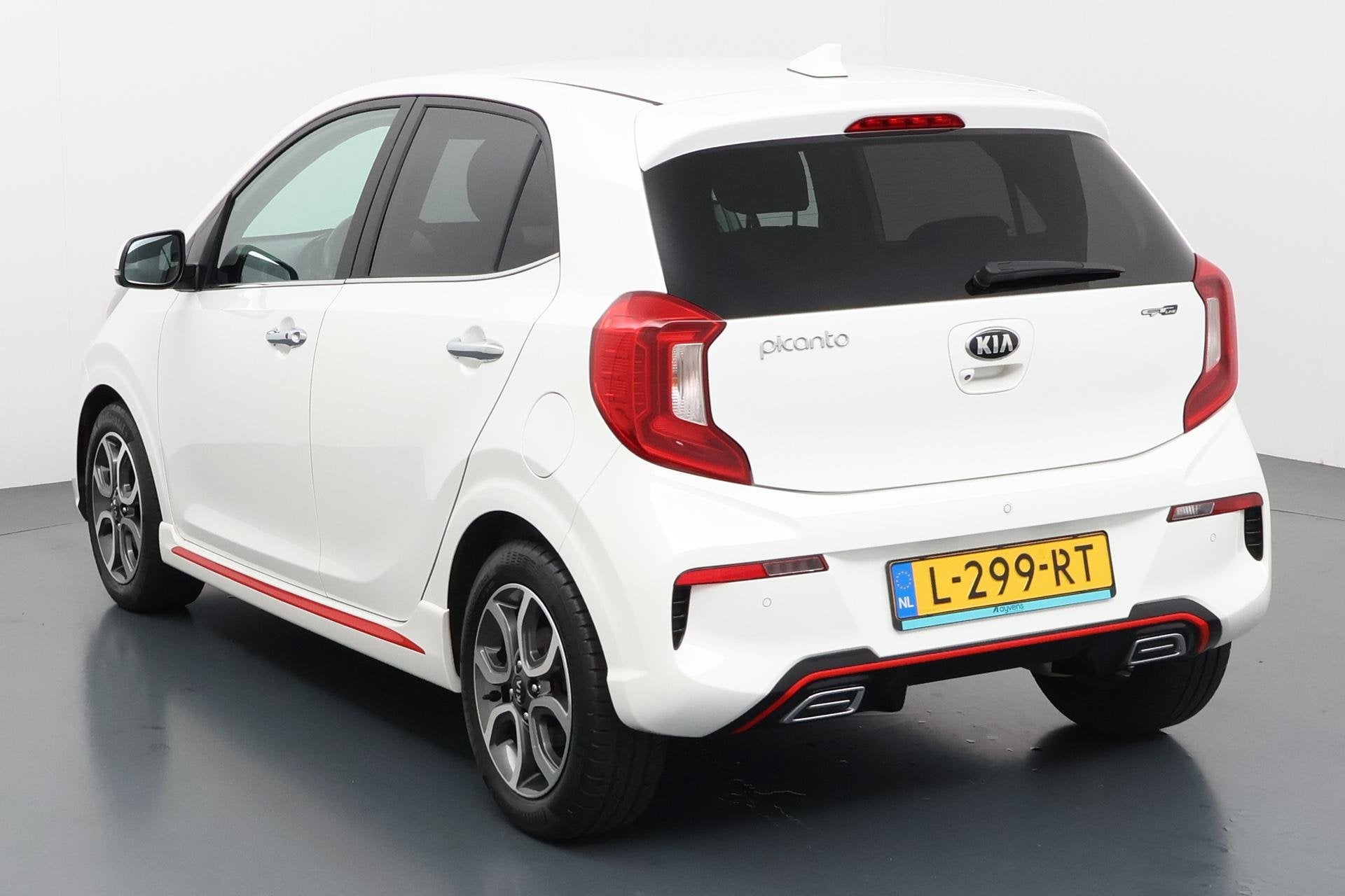 Foto 8 van Kia Picanto 1.0 DPi GT-Line Doorgereden en toch fris in uitr