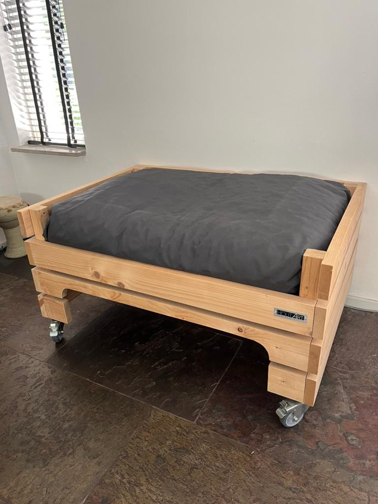 Honden ligzak & bed, Dieren en Toebehoren, Ophalen, Nieuw