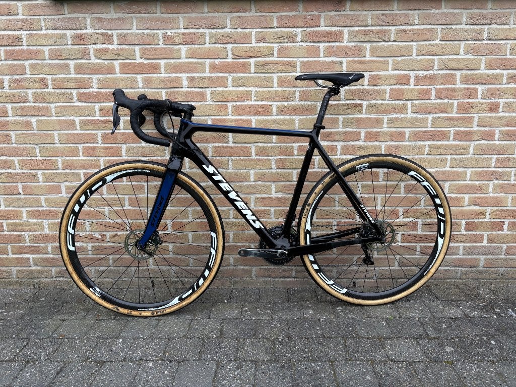 Stevens superprestige crossfiets, Ophalen, Gebruikt, Overige typen