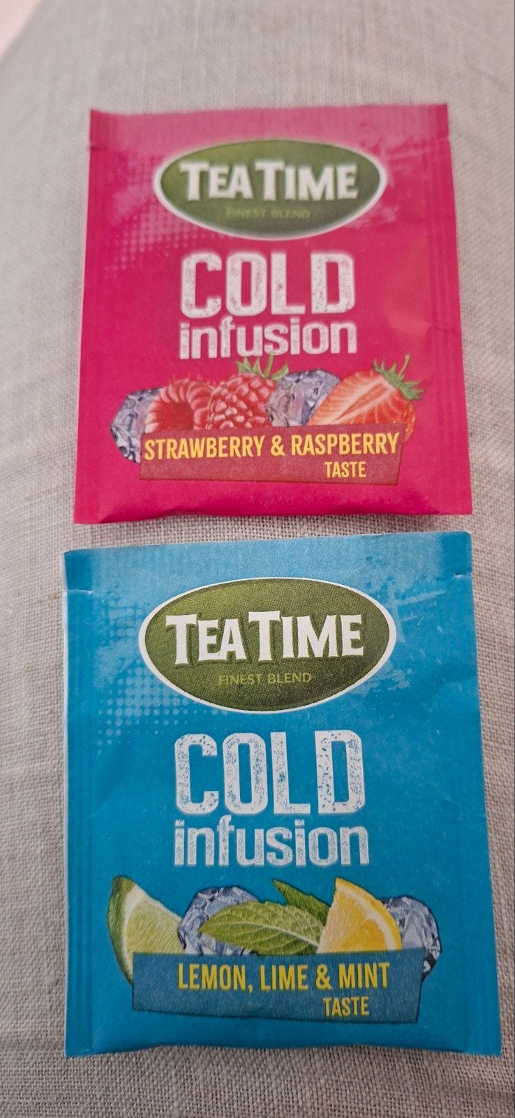teatime, Ophalen of Verzenden, Theezakje(s)