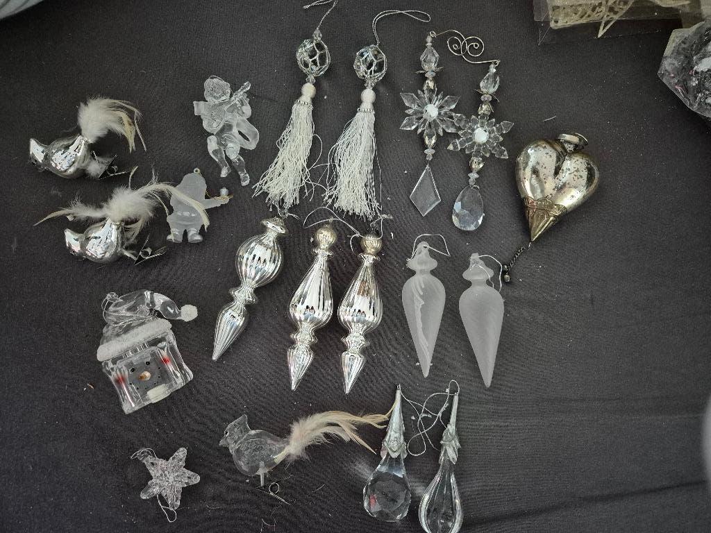 KERST ARTIKELEN VOOR WEINIG, Diversen, Kerst, Ophalen, Zo goed als nieuw