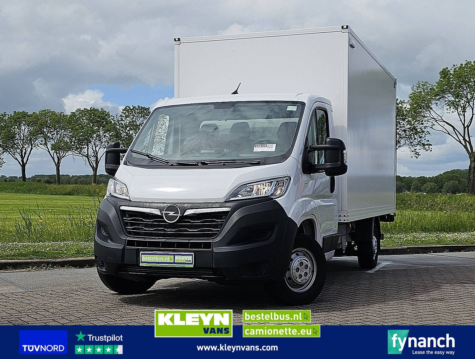 OPEL MOVANO 2.2 bakwagen laadklep!, Auto's, Gebruikt, Euro 6, 4 cilinders, 2500 kg