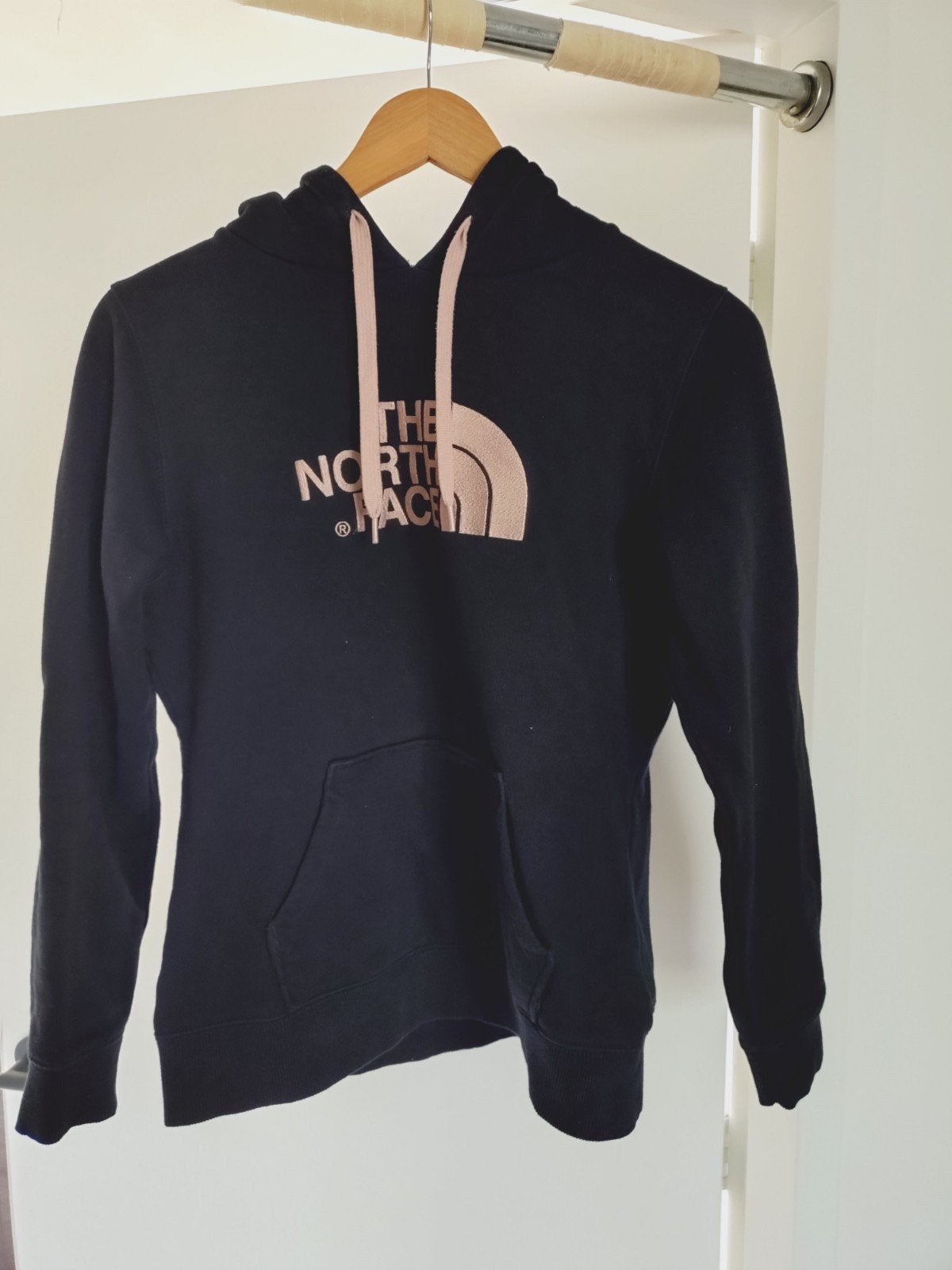 The North Face Dames Hoodie Zwart Maat S, Zwart, Ophalen of Verzenden, Zo goed als nieuw, The North Face