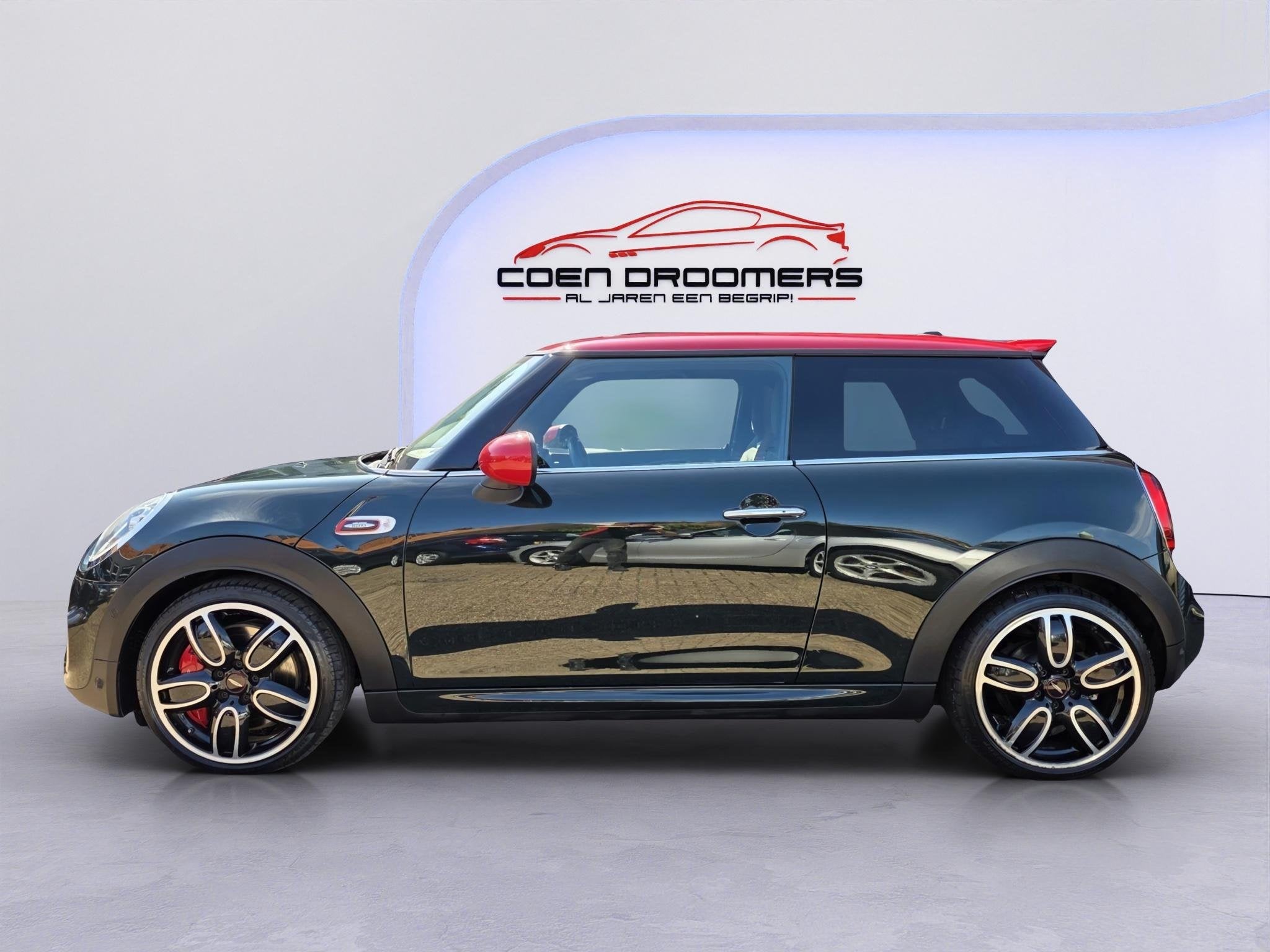 MINI Cooper 2.0 John Cooper Works /Apple Carplay/Panodak/Sch, 1998 cc, Gebruikt, 4 cilinders, 4 stoelen