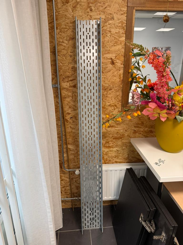 Goot 187 cm, Doe-het-zelf en Verbouw, Elektra en Kabels, Ophalen, Stekker